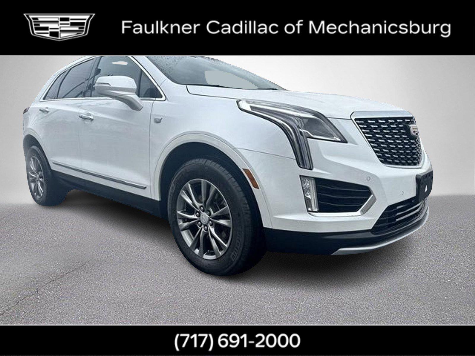 2021 Cadillac XT5 Vehicle Photo in MECHANICSBURG, PA 17050-1707