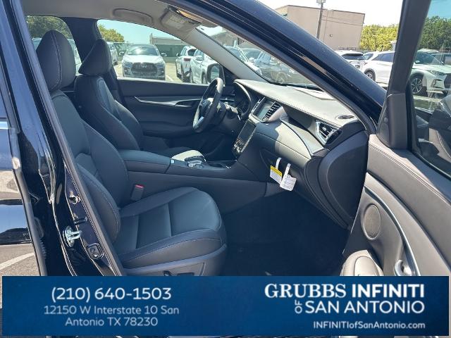 2024 INFINITI QX50 Vehicle Photo in San Antonio, TX 78230