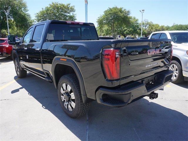 2024 GMC Sierra 2500 HD Vehicle Photo in BATON ROUGE, LA 70806-4466