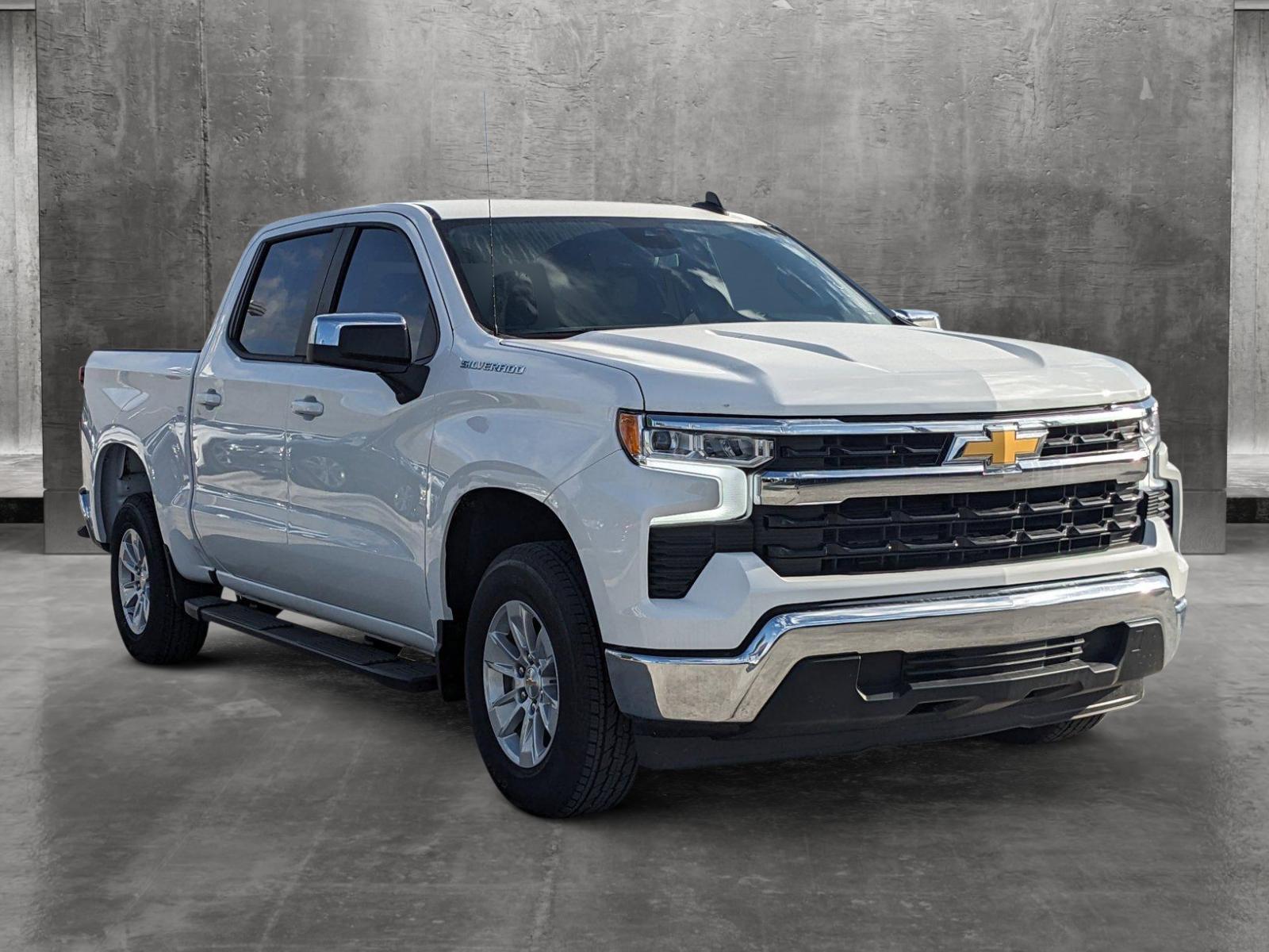 2024 Chevrolet Silverado 1500 Vehicle Photo in MIAMI, FL 33172-3015