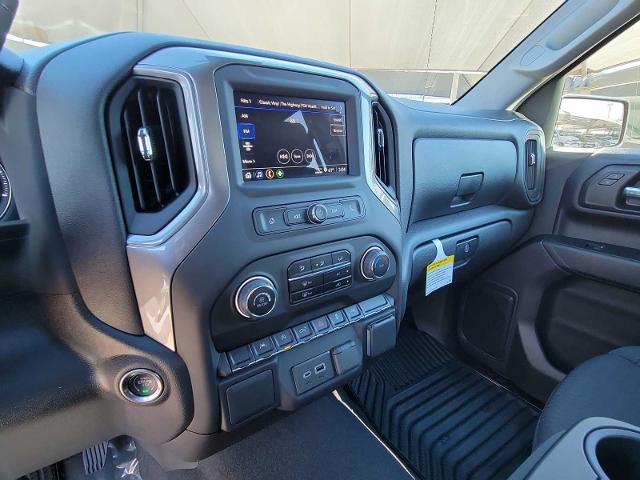 2024 Chevrolet Silverado 1500 Vehicle Photo in ODESSA, TX 79762-8186