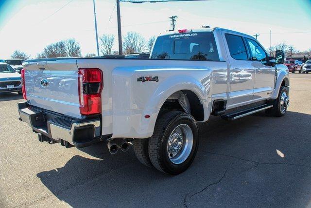 2023 Ford Super Duty F-450 DRW Vehicle Photo in MILES CITY, MT 59301-5791