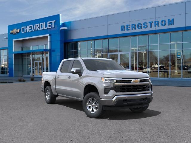 2024 Chevrolet Silverado 1500 Vehicle Photo in MADISON, WI 53713-3220