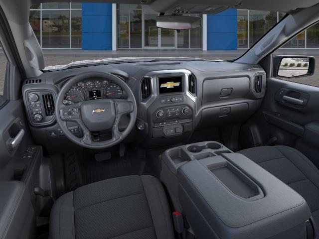 2024 Chevrolet Silverado 1500 Vehicle Photo in SPOKANE, WA 99212-2978