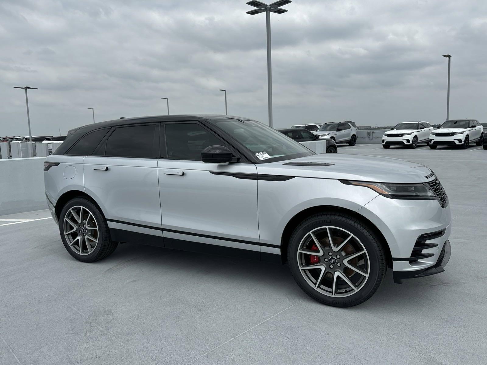 2024 Range Rover Velar Vehicle Photo in AUSTIN, TX 78717