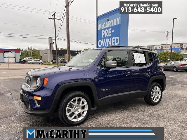 2021 Jeep Renegade Vehicle Photo in Overland Park, KS 66204