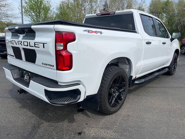 2020 Chevrolet Silverado 1500 Vehicle Photo in CORRY, PA 16407-0000