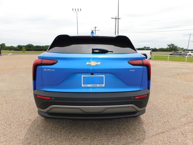 2024 Chevrolet Blazer EV Vehicle Photo in GATESVILLE, TX 76528-2745