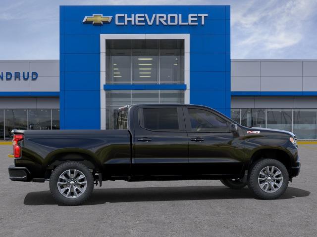 2024 Chevrolet Silverado 1500 Vehicle Photo in GREEN BAY, WI 54302-3701