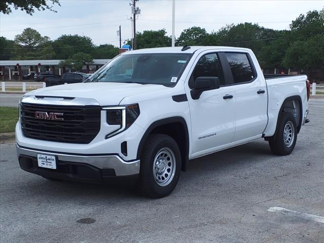 2024 GMC Sierra 1500 Vehicle Photo in Denton, TX 76205