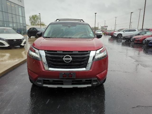 Certified 2023 Nissan Pathfinder SL with VIN 5N1DR3CC2PC213695 for sale in Bowling Green, OH