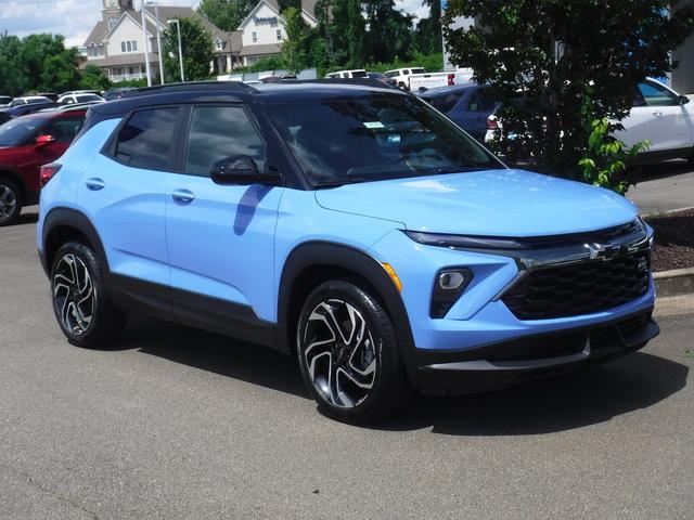 2024 Chevrolet Trailblazer Vehicle Photo in JASPER, GA 30143-8655