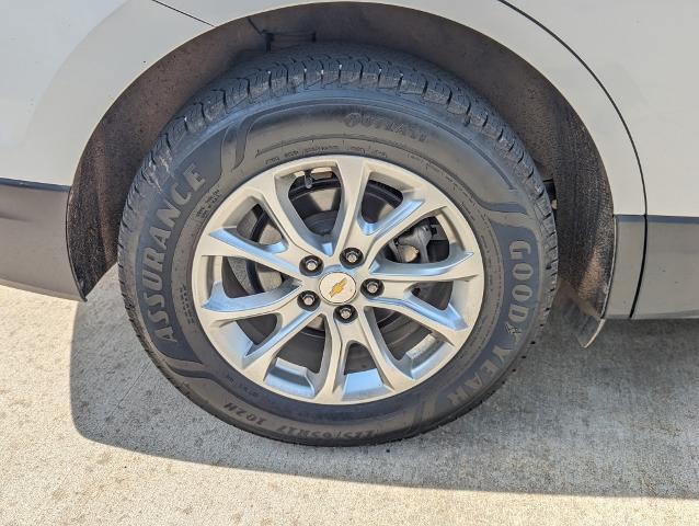 2020 Chevrolet Equinox Vehicle Photo in POMEROY, OH 45769-1023