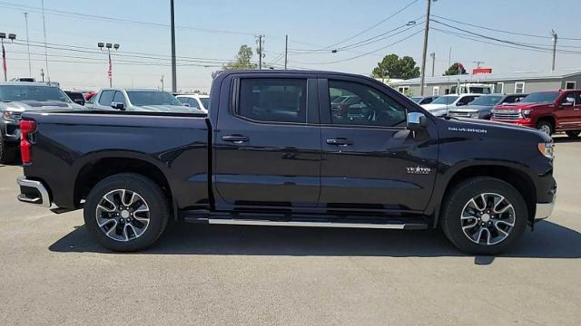 2024 Chevrolet Silverado 1500 Vehicle Photo in MIDLAND, TX 79703-7718