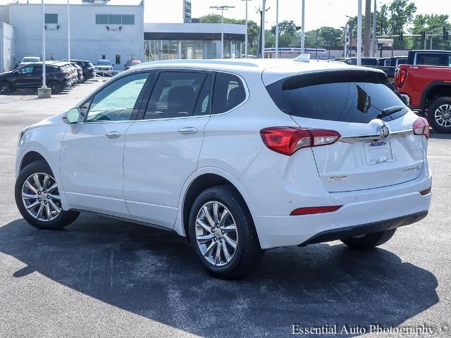 2019 Buick Envision Vehicle Photo in OAK LAWN, IL 60453-2517