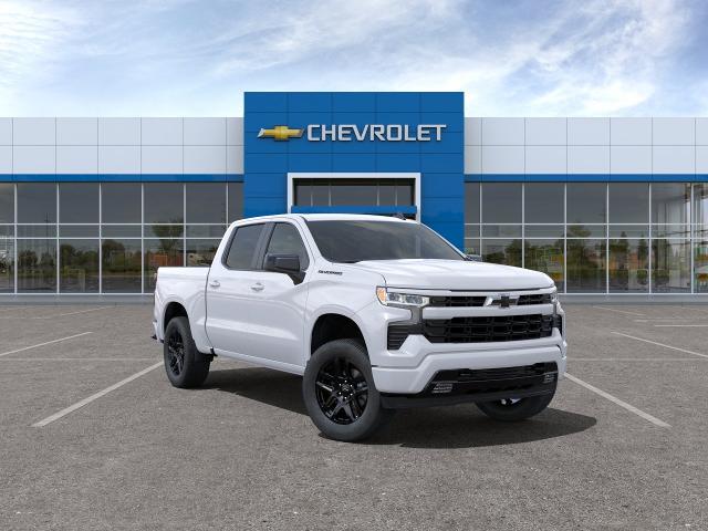 2024 Chevrolet Silverado 1500 Vehicle Photo in VALENCIA, CA 91355-1705