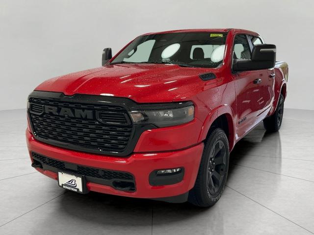 2025 Ram 1500 Vehicle Photo in Oshkosh, WI 54901