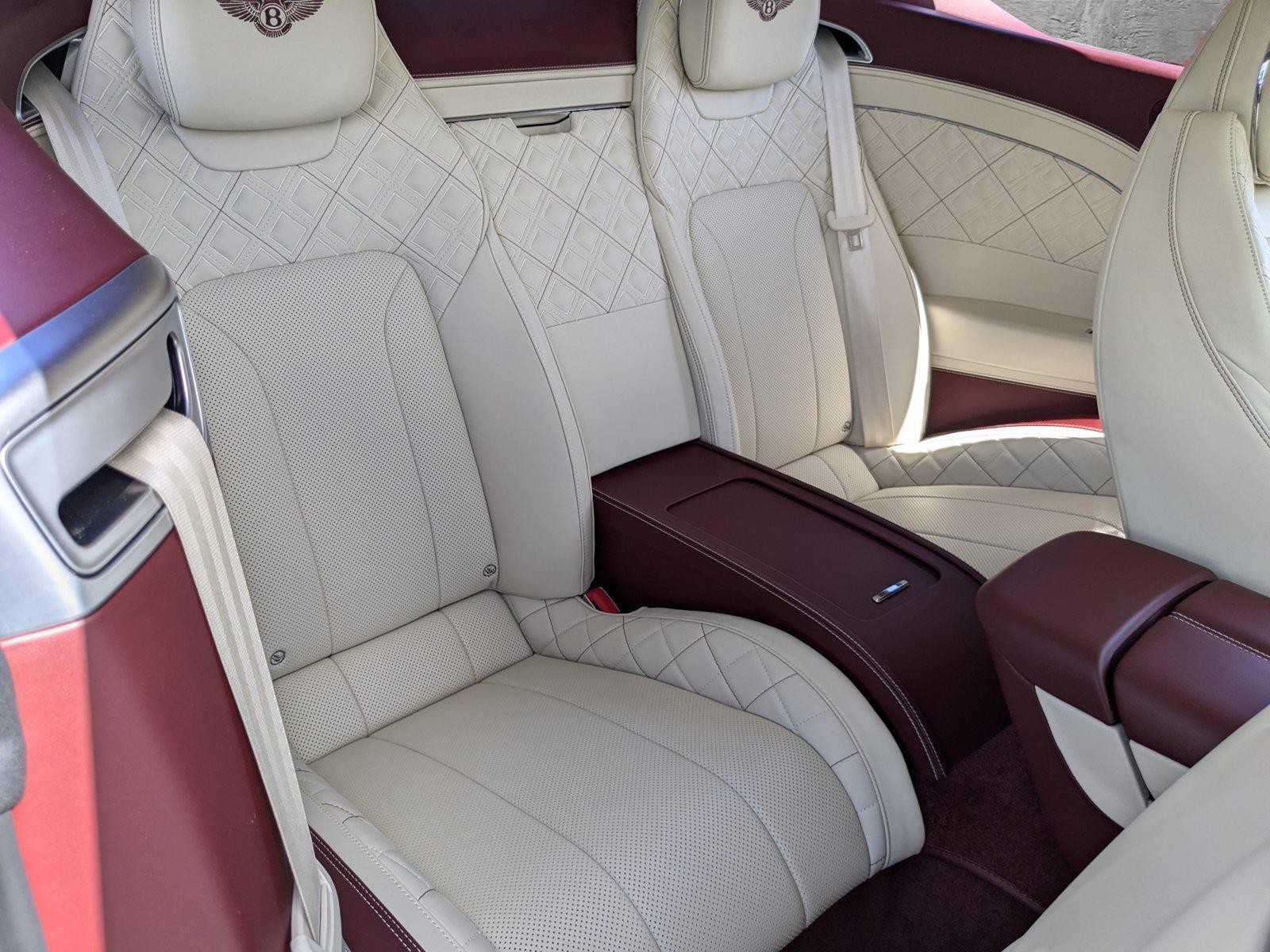 2020 Bentley Continental Vehicle Photo in Sarasota, FL 34231