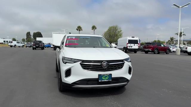 2022 Buick Envision Vehicle Photo in SALINAS, CA 93907-2500