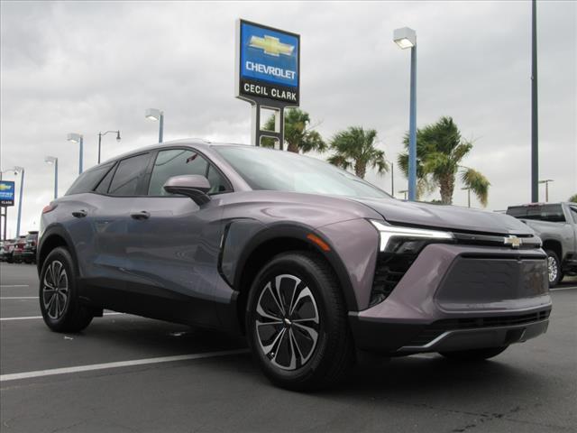 2024 Chevrolet Blazer EV Vehicle Photo in LEESBURG, FL 34788-4022