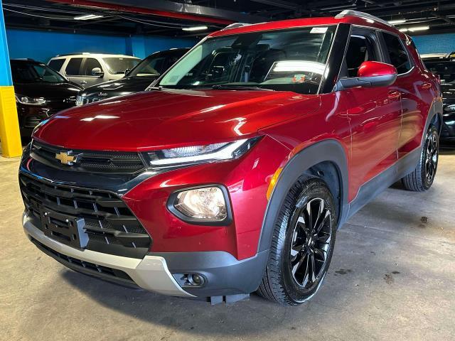 2022 Chevrolet Trailblazer Vehicle Photo in DOUGLASTON, NY 11362-1062