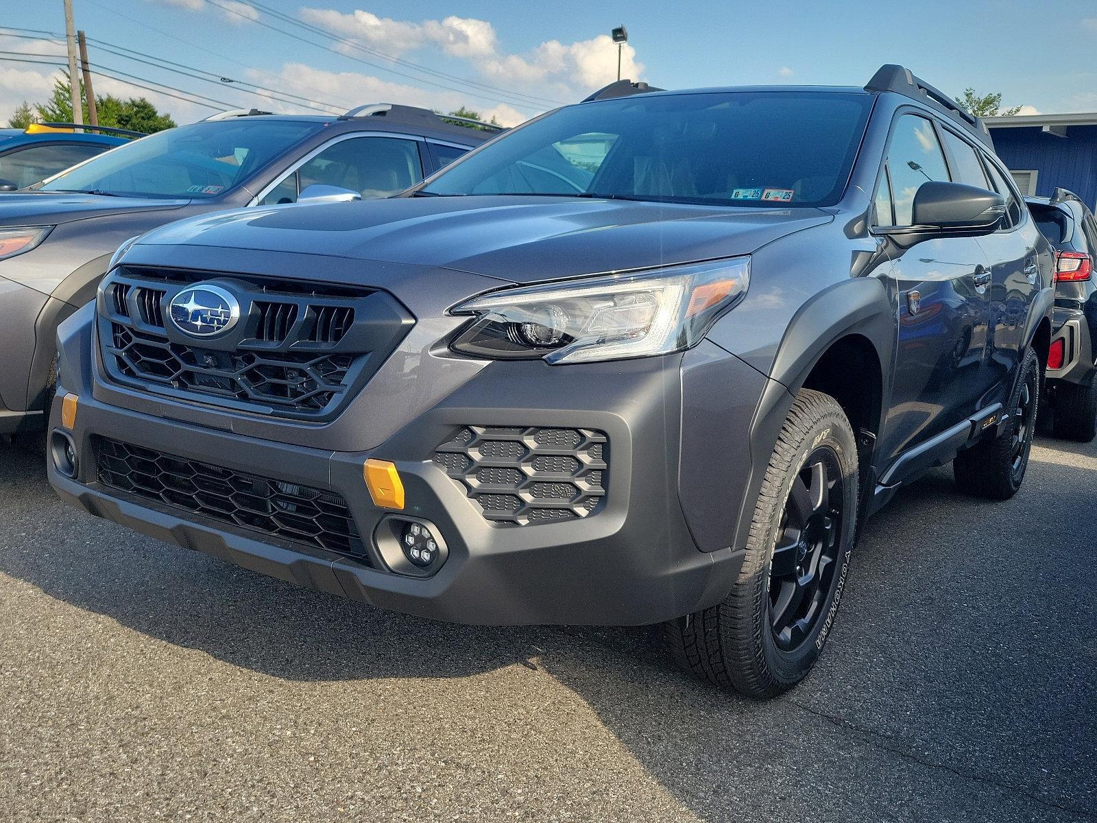 2025 Subaru Outback Vehicle Photo in BETHLEHEM, PA 18017