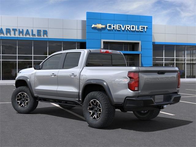 2024 Chevrolet Colorado Vehicle Photo in GLENWOOD, MN 56334-1123