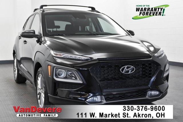 2021 Hyundai KONA Vehicle Photo in AKRON, OH 44303-2330