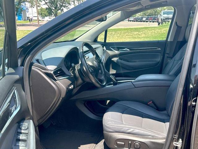 2021 Buick Enclave Vehicle Photo in GREELEY, CO 80634-4125