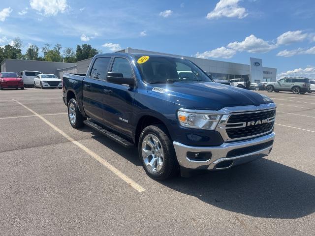 2022 Ram 1500 Vehicle Photo in Jackson, OH 45640-9766