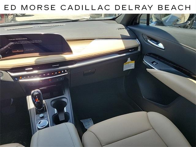 2024 Cadillac XT4 Vehicle Photo in DELRAY BEACH, FL 33483-3294