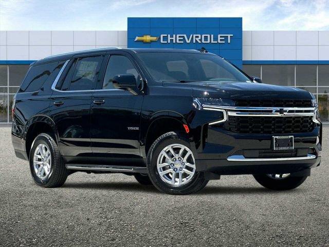 2024 Chevrolet Tahoe Vehicle Photo in RIVERSIDE, CA 92504-4106