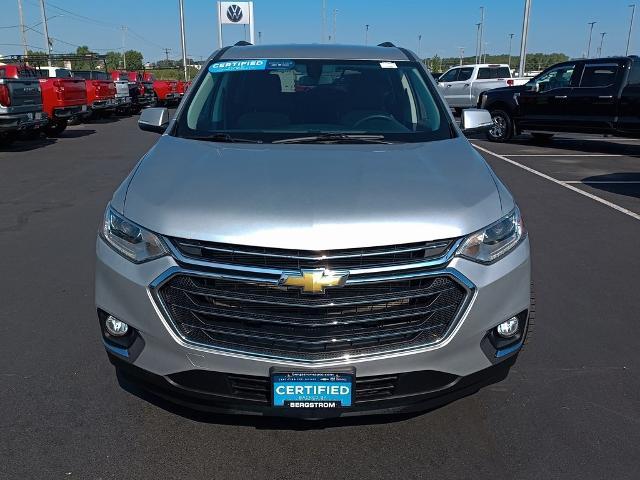 2021 Chevrolet Traverse Vehicle Photo in GREEN BAY, WI 54304-5303