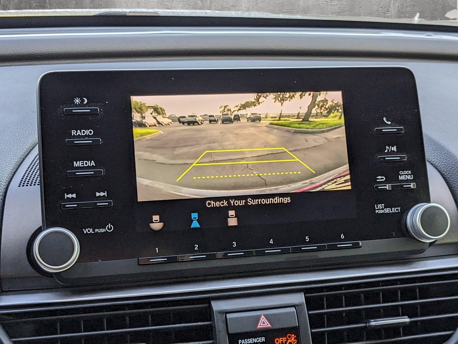 2018 Honda Accord Sedan Vehicle Photo in Sanford, FL 32771
