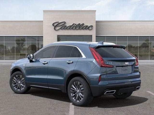 2024 Cadillac XT4 Vehicle Photo in BEACHWOOD, OH 44122-4298