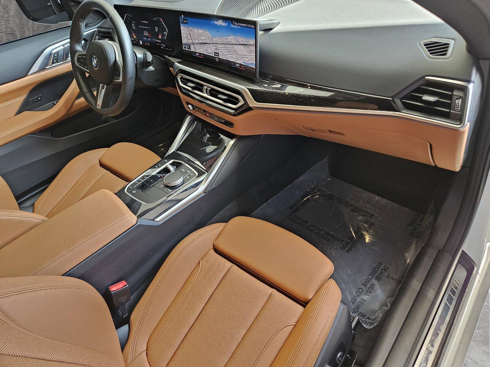 2024 BMW 430i Vehicle Photo in Miami, FL 33015