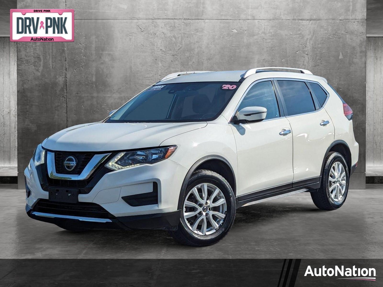 2020 Nissan Rogue Vehicle Photo in MEMPHIS, TN 38115-1503