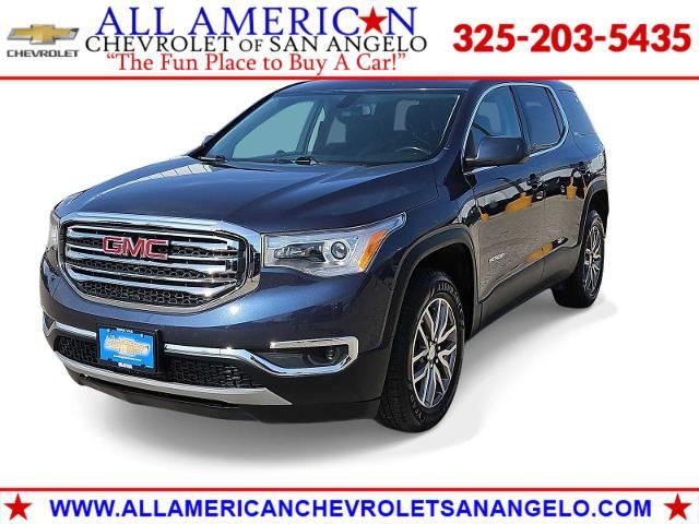 2019 GMC Acadia Vehicle Photo in SAN ANGELO, TX 76903-5798