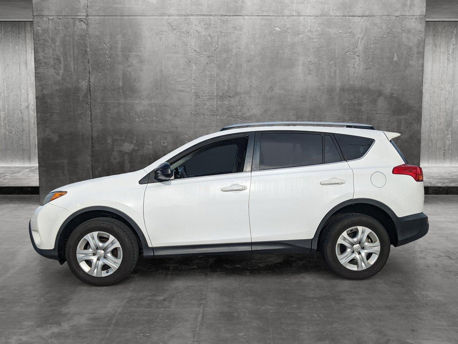 2015 Toyota RAV4 Vehicle Photo in Winter Park, FL 32792