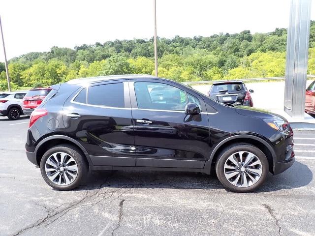 2022 Buick Encore Vehicle Photo in ZELIENOPLE, PA 16063-2910