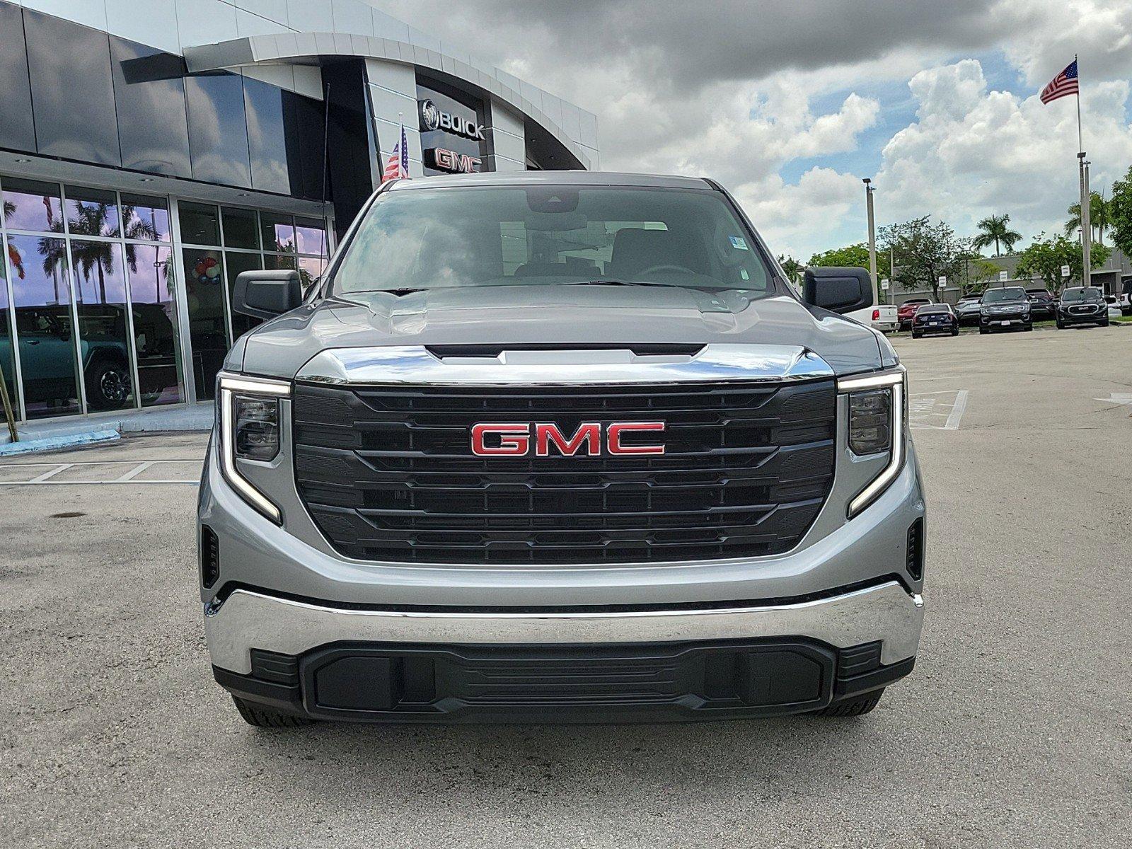 Used 2023 GMC Sierra 1500 Pro with VIN 1GTRHAED0PZ316733 for sale in Homestead, FL