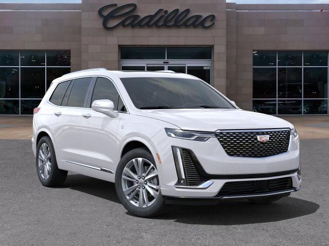 2025 Cadillac XT6 Vehicle Photo in KANSAS CITY, MO 64114-4545