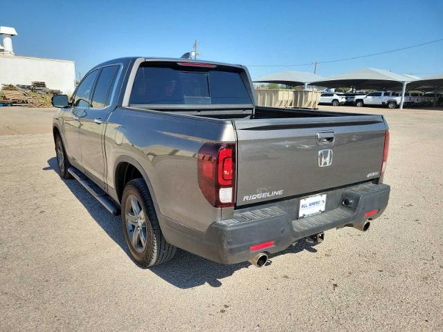 2023 Honda Ridgeline Vehicle Photo in MIDLAND, TX 79703-7718