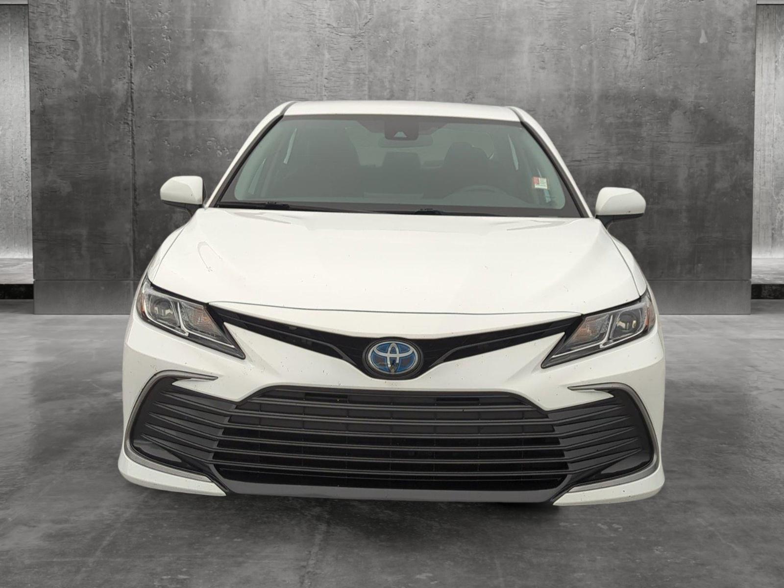 2021 Toyota Camry Vehicle Photo in Ft. Myers, FL 33907