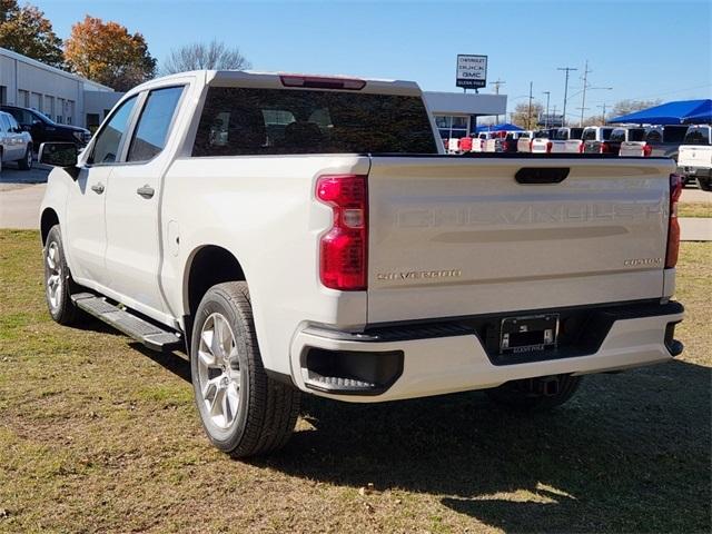 2024 Chevrolet Silverado 1500 Vehicle Photo in GAINESVILLE, TX 76240-2013