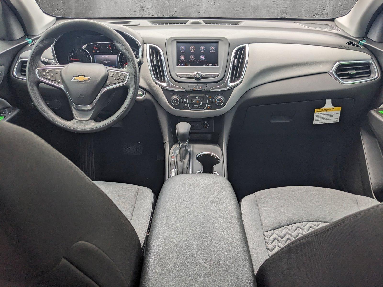 2024 Chevrolet Equinox Vehicle Photo in PEMBROKE PINES, FL 33024-6534