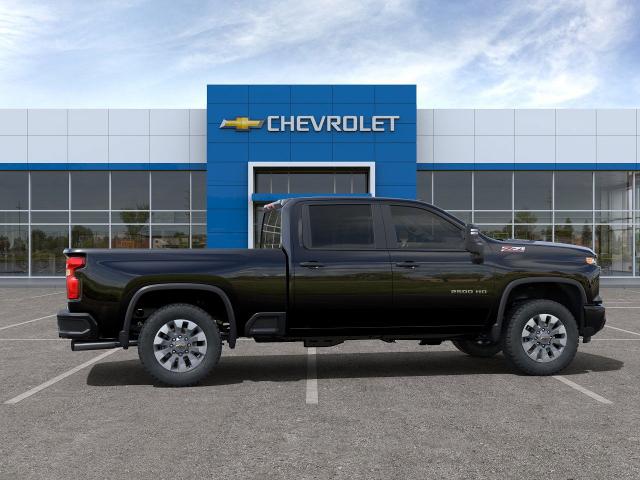 2024 Chevrolet Silverado 2500 HD Vehicle Photo in ANCHORAGE, AK 99515-2026