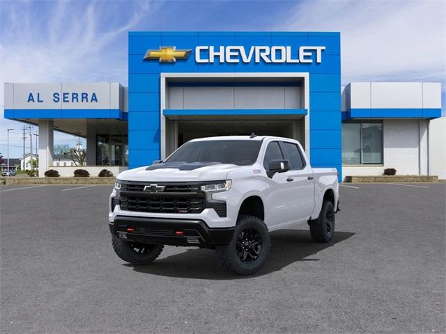 2024 Chevrolet Silverado 1500 Vehicle Photo in GRAND BLANC, MI 48439-8139