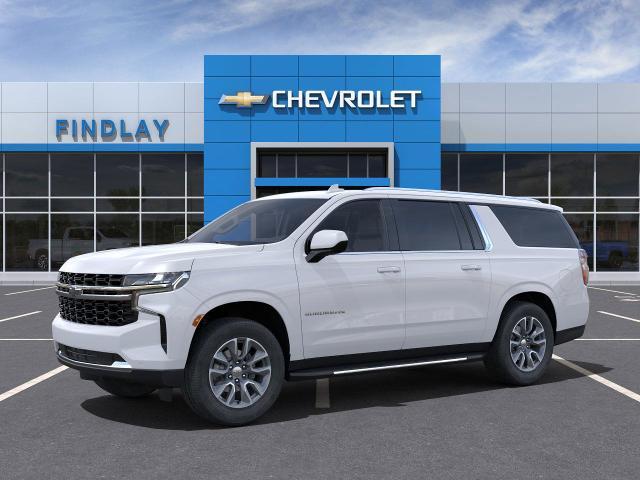 2024 Chevrolet Suburban Vehicle Photo in LAS VEGAS, NV 89118-3267