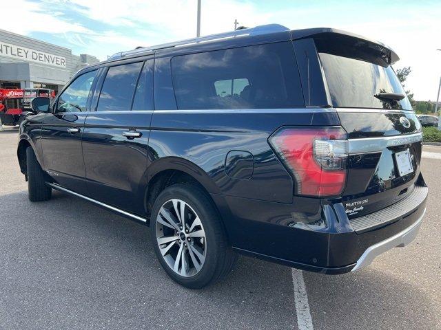 2021 Ford Expedition Max Vehicle Photo in LITTLETON, CO 80124-2754